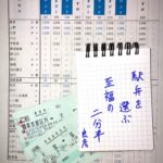 #210 駅弁を選ぶ至福の二分半　伊藤良彦